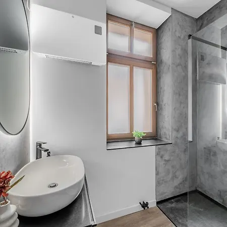 Moderny V Srdci Banskej Bystrice Apartment *