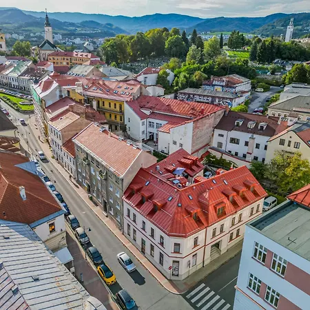 Apartment Moderny V Srdci Banskej Bystrice *