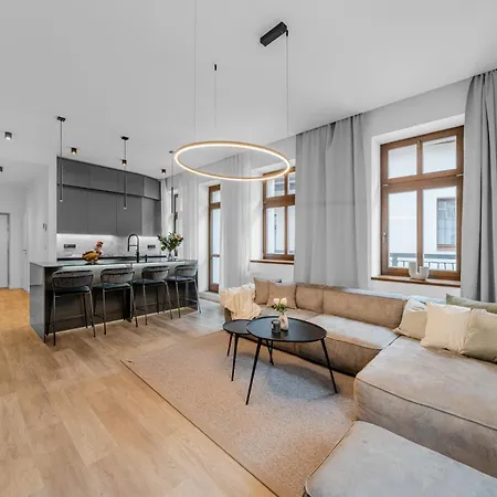 Moderny V Srdci Banskej Bystrice Apartment