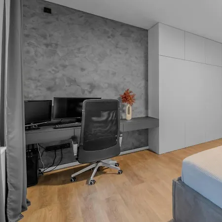 Moderny V Srdci Banskej Bystrice Apartment *